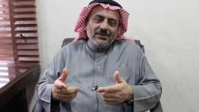 صورة الدكتور مثنى الضاري: الإصرار على عطلة الغدير التي تقسّم العراقيين، دليل دامغ على الإفلاس