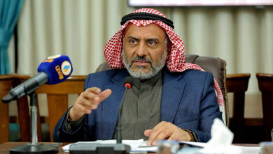 صورة النظام السياسي في العراق يرتكب جرائم مركبة من الإبادة الجماعية