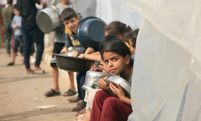 صورة الصحة العالمية: الوضع في غزة لا إنساني بالمرة بسبب القصف والحصار