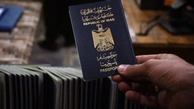 صورة مؤشر هينلي يصنف الجواز العراقي ضمن أسوأ جوازات السفر لعام 2024