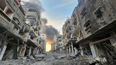 صورة الأمم المتحدة: حرب الإبادة حولت غزة إلى مكان غير صالح للعيش