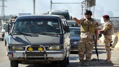 صورة لجنة الأمن والدفاع: هناك 22 جهة في السيطرات تتسبب بإيذاء المواطنين وابتزازهم
