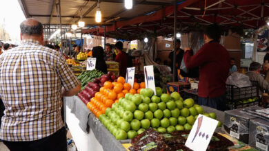 صورة زراعة كردستان العراق تزيد الضرائب على المنتجات الزراعية المستوردة