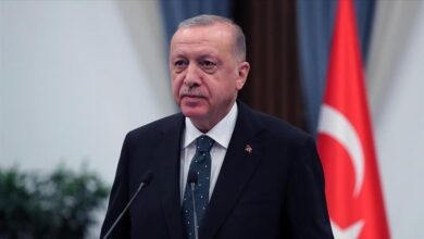 صورة الرئيس التركي أردوغان: مؤشرات تظهر سير تركيا على الطريق الصحيح في الاقتصاد
