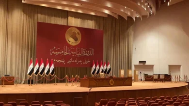 صورة للمرة الرابعة على التوالي.. البرلمان الحالي في العراق يفشل في اختيار رئيس جديد له