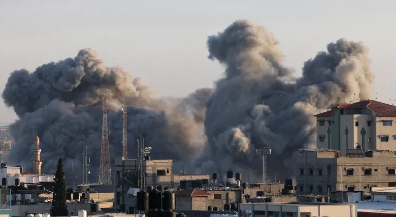 صورة مصادر مطلعة: الاحتلال وافق على بنود إطار أولي لوقف إطلاق النار في غزة