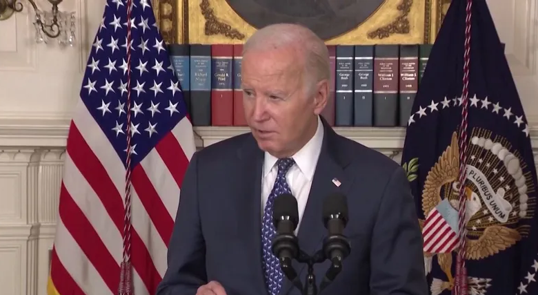 صورة بايدن: اتفاق قيد البحث للإفراج عن المحتجزين وهدنة لستة أسابيع