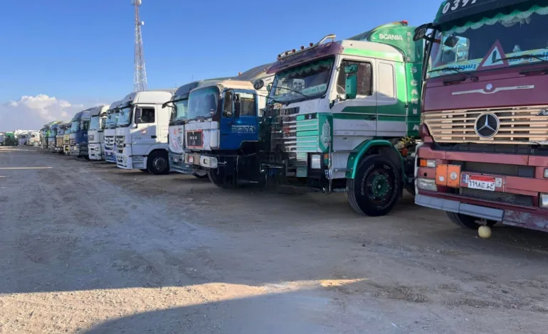 صورة هيومن رايتس ووتش تتهم “إسرائيل” بمنع دخول المساعدات إلى سكان غزة