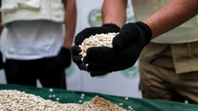 صورة وزير الداخلية الحالي عبد الأمير الشمري: المنطقة بحاجة الى مشروع إصلاحي كبير لمكافحة المخدرات