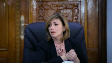 صورة النزاهة النيابية تعلن البدء بإجراءات استجواب وزيرة الهجرة والمهجرين