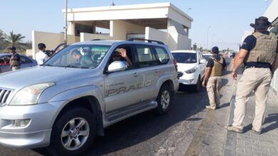 صورة شركة تأمين مطار بغداد متهمة بتهريب الدولار والمخدرات