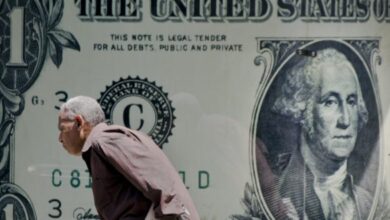 صورة تضاعف ديون مصر ثلاث مرات ووصولها إلى نحو 165 مليار دولار