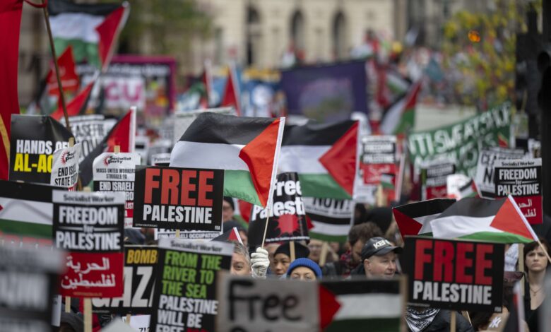 صورة واشنطن “درع دبلوماسي” لإفلات “إسرائيل” من العقاب على جرائم الإبادة الجماعية