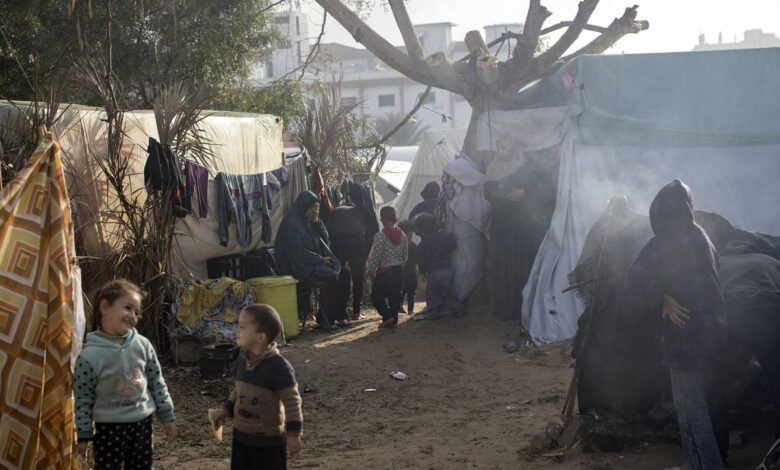 صورة واشنطن: تأجيل تشكيل البعثة الأممية لتقييم الوضع في غزة بسبب تجدد التوتر في الشمال