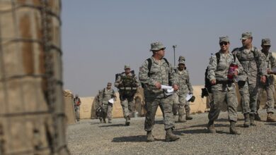 صورة ائتلاف المالكي: مع قرار الحكومة بحال أرادت بقاء القوات الأمريكية في البلاد