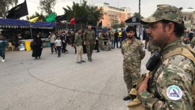 صورة نيويورك تايمز: فوضى عارمة بالعراق في ظل استمرار نفوذ الميليشيات