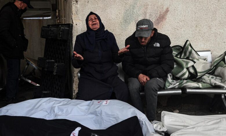 صورة صحف عالمية: الهجوم على رفح سيثير أزمة إنسانية غير مسبوقة