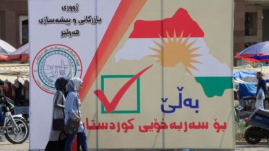 صورة نيجرفان بارزاني: استفتاء “الاستقلال” جاء بخيبات أمل مستمرة حتى الآن