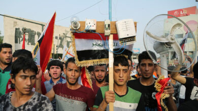 صورة حكومة الإطار “حافظت” على موقع العراق في ذيل قائمة الشفافية الدولية