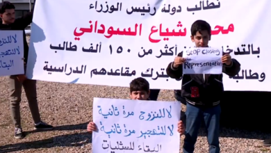 صورة وزارة التربية تغلق مدارس النازحين في كردستان العراق وتهدد مصير 150 ألف طالب