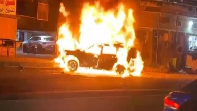 صورة مسؤولون بالبنتاغون: استهداف سيارة الساعدي تم بصاروخ “هيلفاير” لتقليل الخسائر