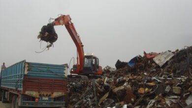 صورة حكومة السوداني تطلق حرية تنقل حديد السكراب بين المحافظات