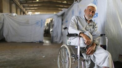 صورة وزارة العمل والشؤون الاجتماعية: المعاقون يشكلون 11 بالمائة من سكان البلاد