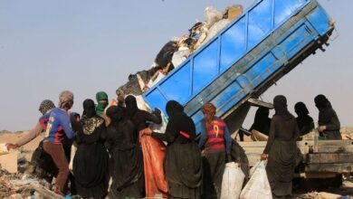 صورة العدالة الاجتماعية شعار براق يخفي جحيمًا يعيشه العراقيون