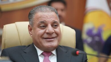 صورة خلاف بين مجلس محافظة صلاح الدين ورئاسة الجمهورية بشأن اختيار أحمد الجبوري لمنصب المحافظ