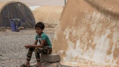 صورة حكومة السوداني تعبث بمصير النازحين بقرار عشوائي