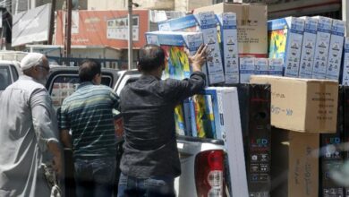 صورة حكومة السوداني تسمح باختراق خط الترانزيت الإيراني التجاري للأراضي العراقية