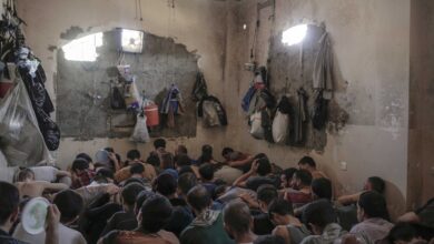 صورة ناشطون يسخرون من إعلان الحكومة التحرك للبحث عن معتقلين عراقيين في سجون الأسد