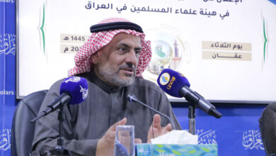 صورة الدكتور مثنى الضاري: اتفاقية الإذعان هي الحاكمة لطبيعة العلاقة بين واشنطن وحكومات بغداد