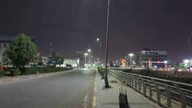 صورة هيئة النزاهة تعلن ضبط مخالفات بمناقصة تأهيل وإنارة شوارع في البصرة