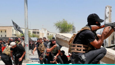 صورة حكومة السوداني تعترف بعجزها في التوسط بين ميليشيا العصائب والسرايا