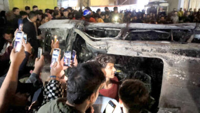 صورة واشنطن ترفض استقبال السوداني قبل فرض سلطته على ميليشيات الحشد