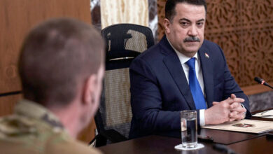 صورة حكومة السوداني تنصاع لقرار واشنطن وتعلن “تأجيل” انسحاب القوات الأمريكية من العراق