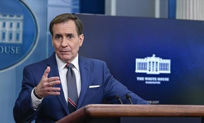 صورة عقب استهداف مواقع الميليشيات.. واشنطن تؤكد: لا نسعى لحرب مع طهران