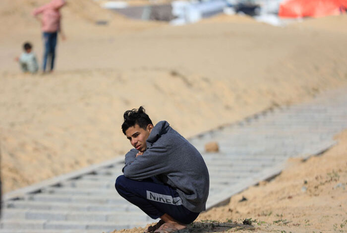 صورة العملية التي ينوي جيش الاحتلال القيام بها في رفح تهدف إلى الإبادة بأبشع أنماطها