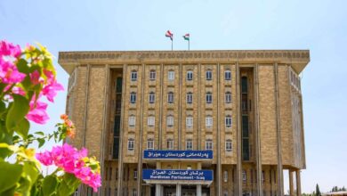 صورة أربيل: قرار المحكمة الاتحادية بتقليص مقاعد برلمان كردستان العراق قرار سياسي مجحف