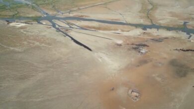 صورة الجفاف يجتاح أرض العراق وحكومة الإطار التنسيقي تتجاهل الحال