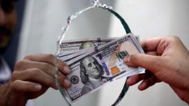 صورة انخفاض جديد للدينار أمام الدولار في أسواق بغداد وأربيل