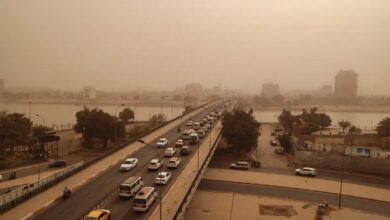 صورة العراق الأول عربيًا والسادس عالميًا في قائمة الدول الأكثر تلويثًا للهواء