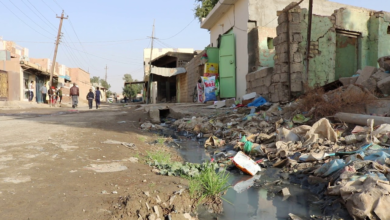 صورة العشوائيات السكنية تغزو مدن العراق