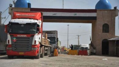 صورة خبراء اقتصاديون: العراق تحول إلى مكب للسلع الرديئة بسبب فساد المنافذ