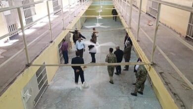 صورة وزير العدل يقر: هناك زنزانات خاصة داخل السجون لسجناء تابعين لكتل سياسية