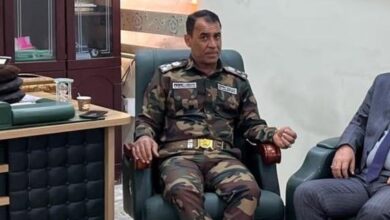 صورة مقتل مدير استخبارات ذي قار بنزاع عشائري اندلع في قضاء الإصلاح