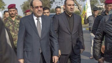 صورة البناء الطائفي الهش للإطار التنسيقي يتداعى