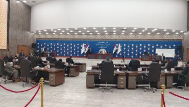 صورة صراع داخل مجلس نينوى بشأن اللجان والإطار يسعى للاستحواذ على أغلبها