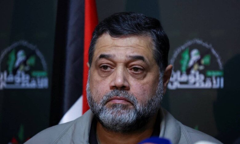 صورة أسامة حمدان: الوسطاء نقلوا موقف “إسرائيل” من المقترح الذي سلمته حماس والرد سلبي